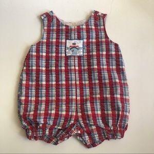 Magic Moments romper